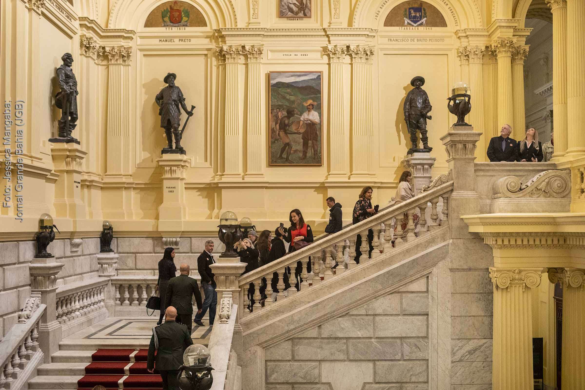 São Paulo: Museu do Ipiranga recebe a Escola de Ciência Avançada Bicentenário da Independência e faz lançamento de livros expositivos