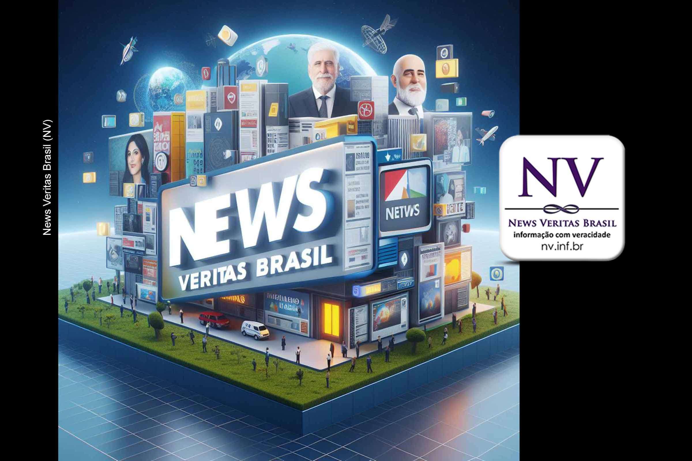 Sobre o News Veritas Brasil