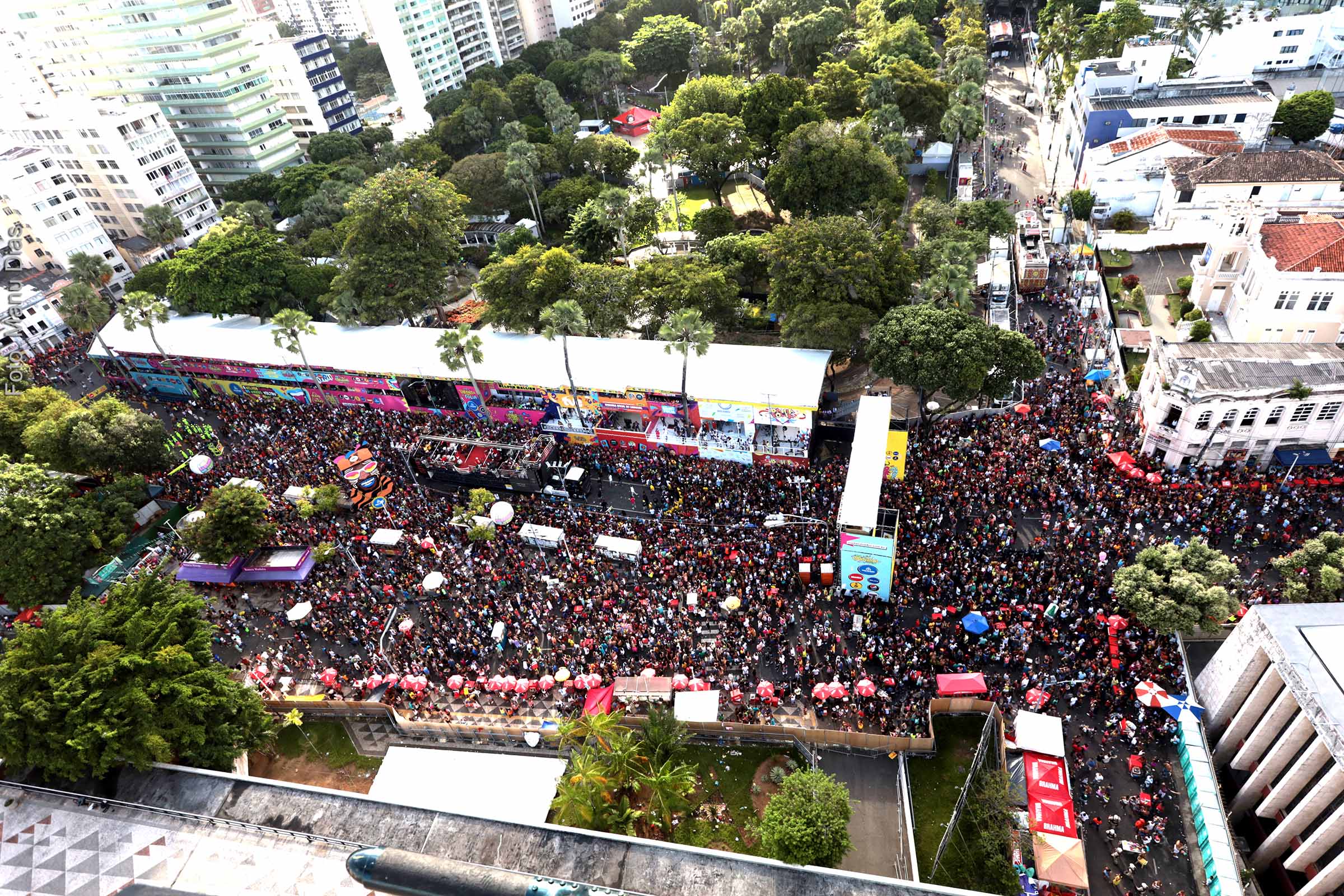 SESAB divulga síntese da atuação durante os 6 dias do Carnaval 2023 de Salvador e Porto Seguro