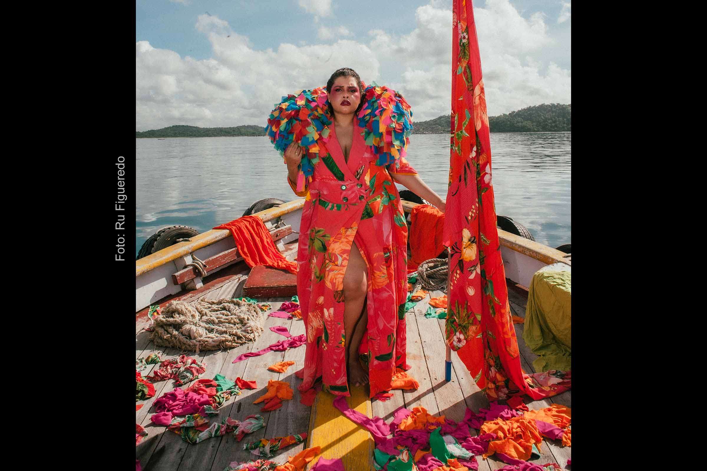 Baiana quebra padrões e leva a moda para corpos plurais; Ativista fashion contribui para futuro pautado em melhores narrativas