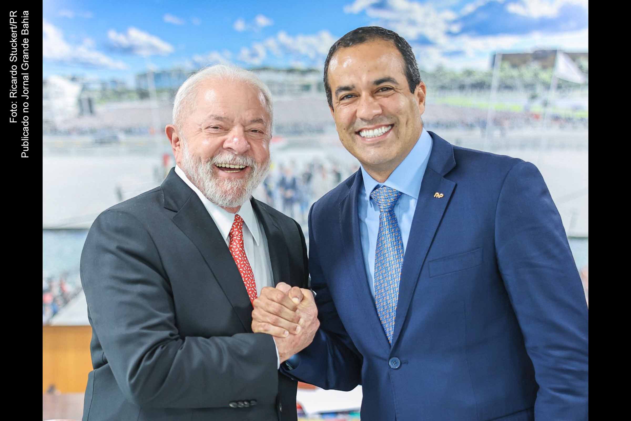 Em Brasília, Bruno Reis participa de reunião da Frente Nacional de Prefeitos com presidente Lula
