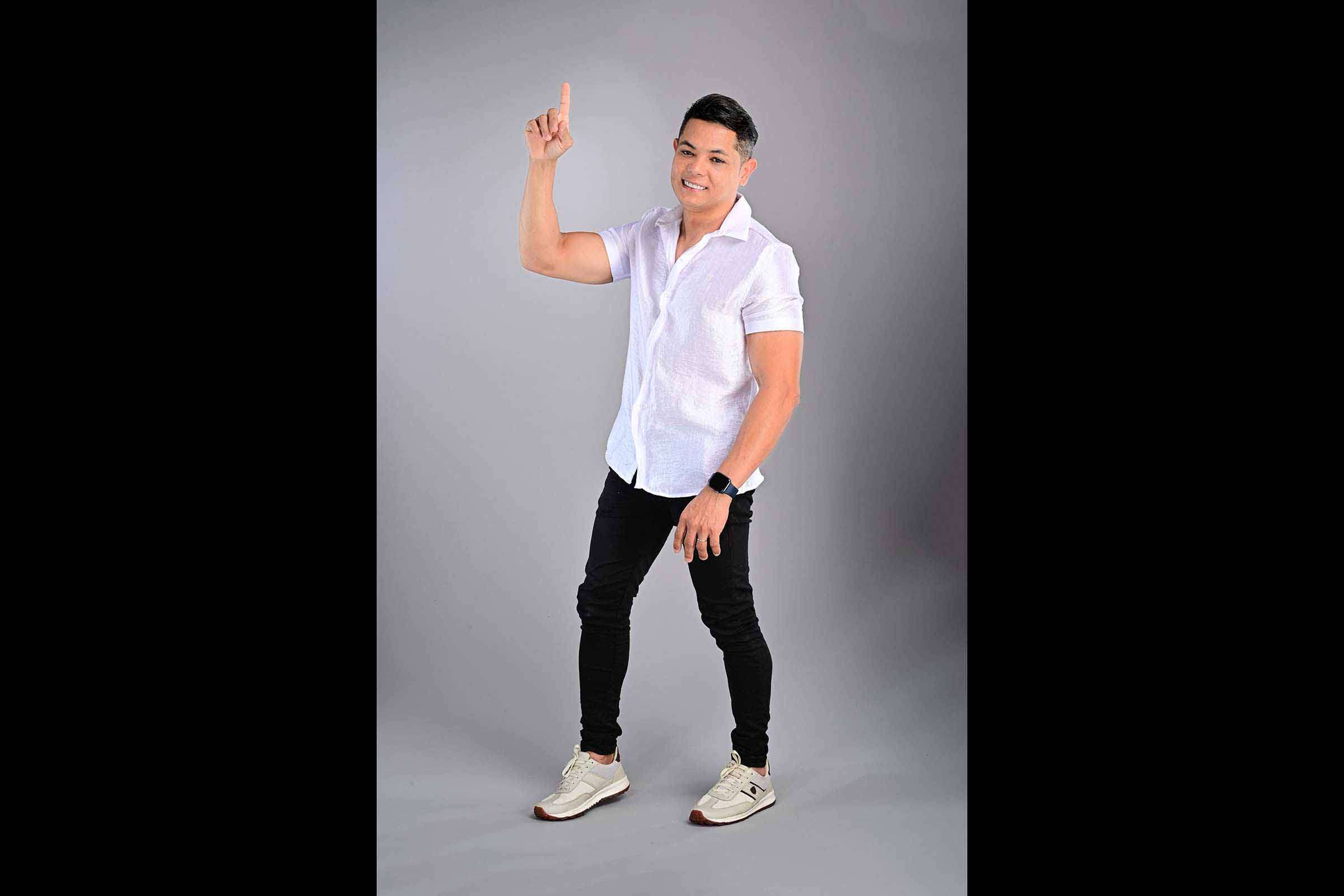 Cantor Jaldo Rodrigues viraliza no Tiktok e se destaca no Spotify