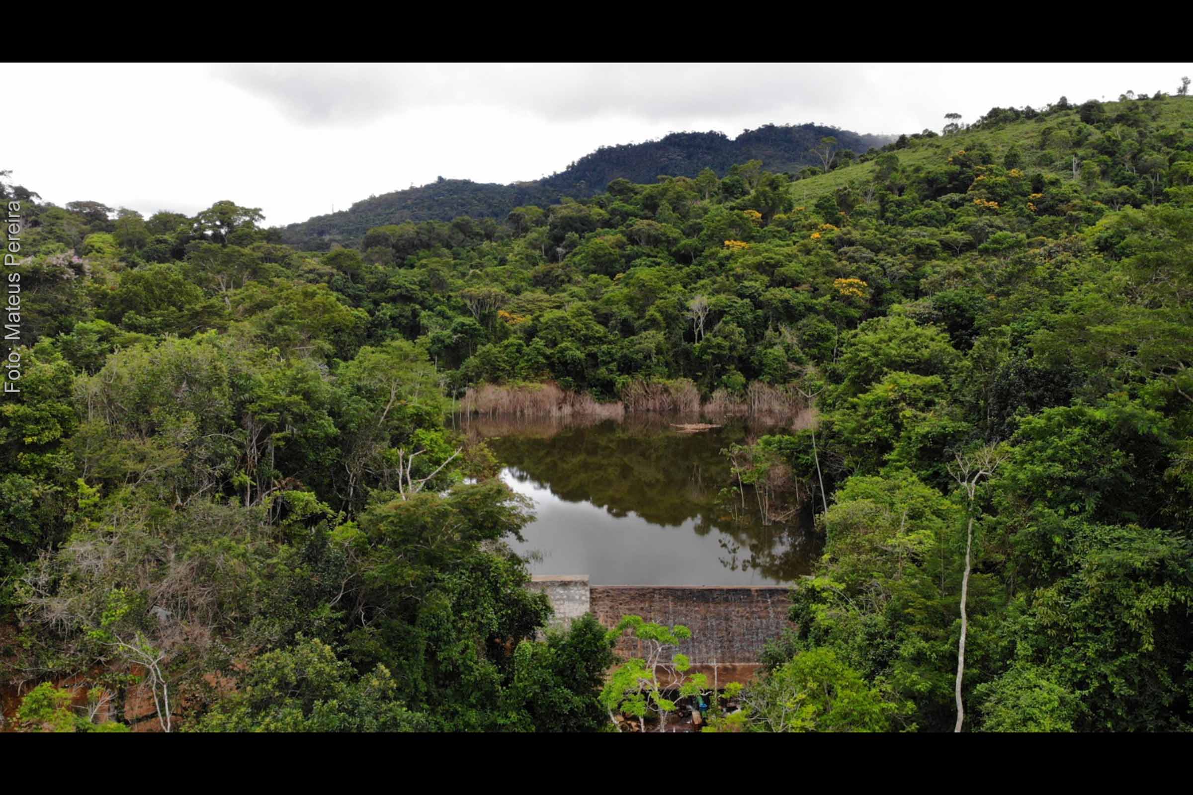 Coaraci: Barragem Serra da Palha é ampliada