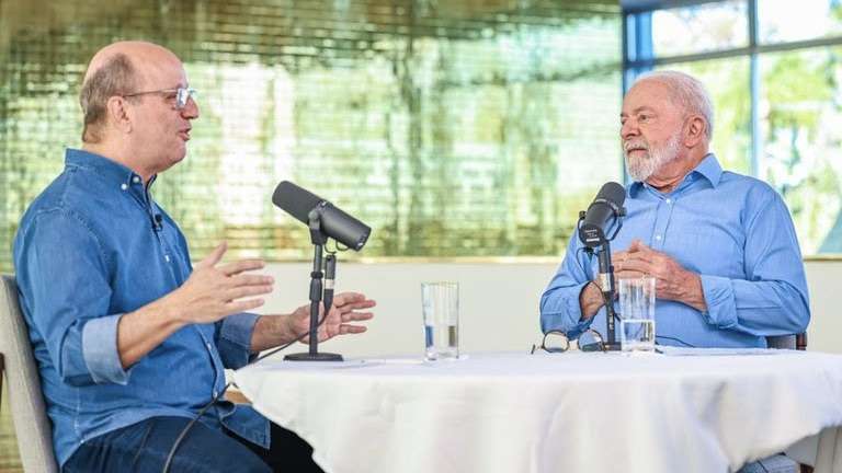 Luiz Inácio Lula da Silva: “A desigualdade precisa indignar a sociedade”