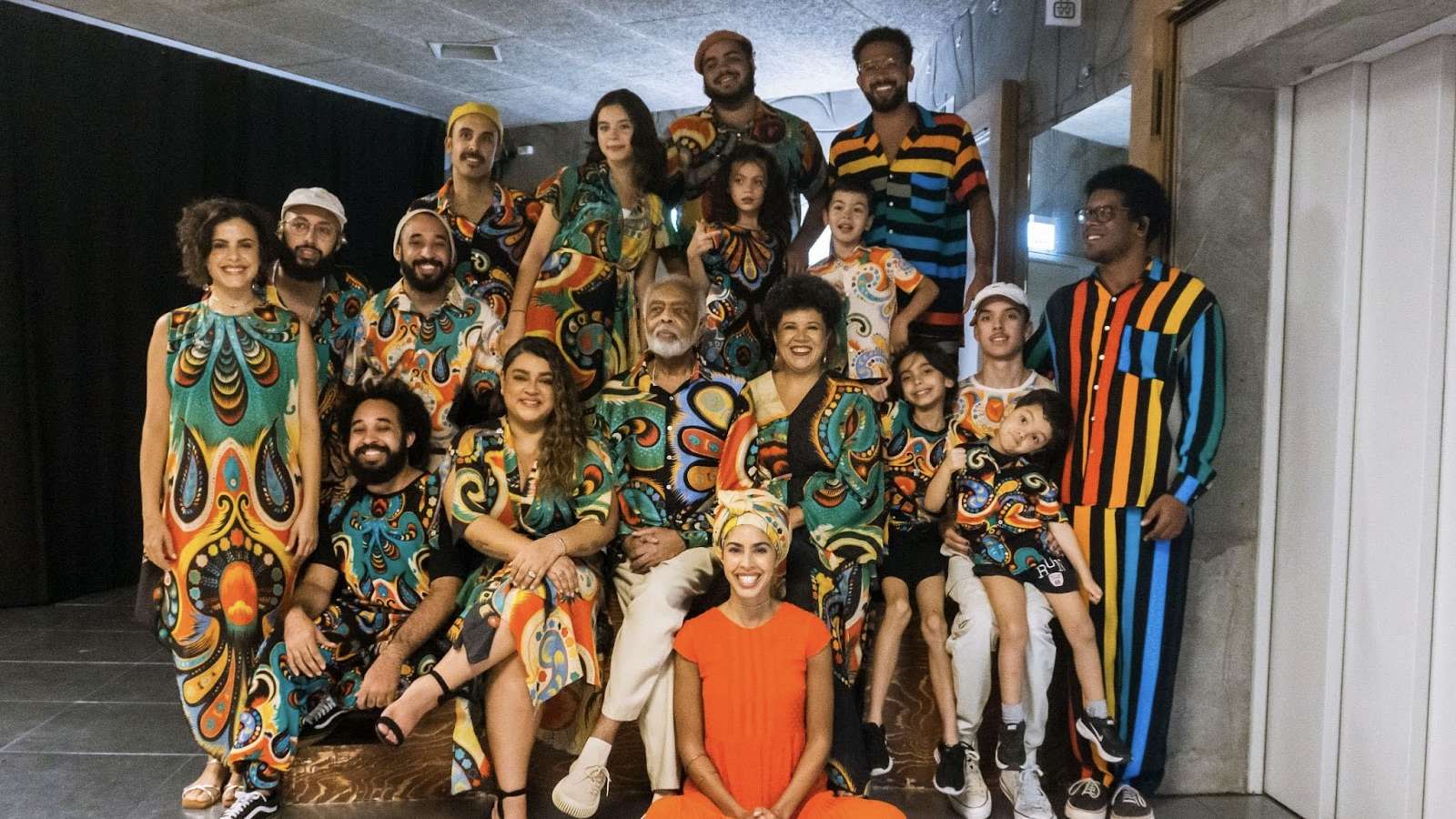 Série documental Original Amazon Viajando Com os Gil estreia sexta-feira, 30 de junho no Prime Video