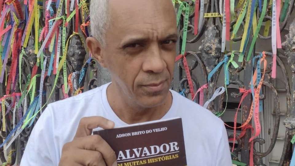 Livro ”Salvador Tem Muitas Histórias” ganha segunda edição e noite de relançamento