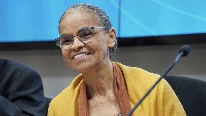É insustentável a quantidade de resíduos produzidos no planeta, afirma Marina Silva