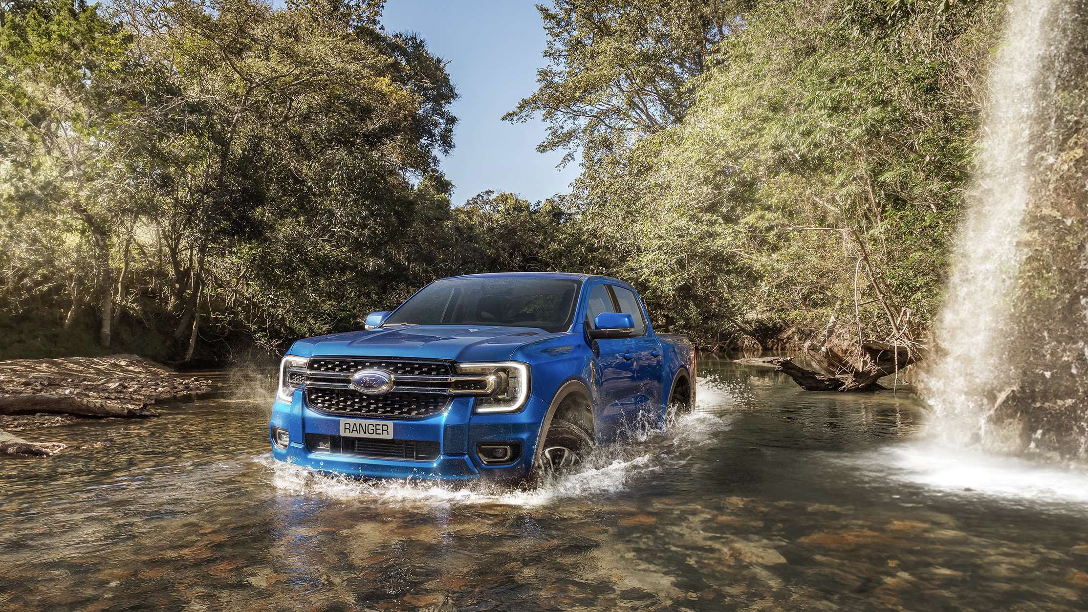 Ford anuncia o início das vendas da Nova Ranger