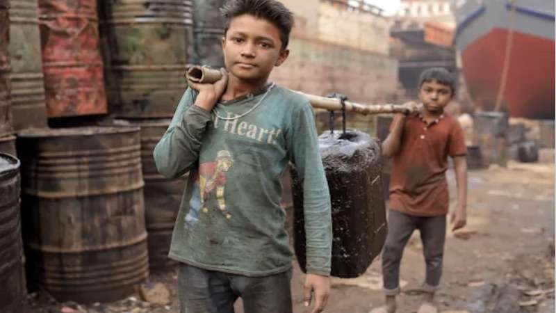 Dia Mundial contra o Trabalho Infantil – 12 de junho