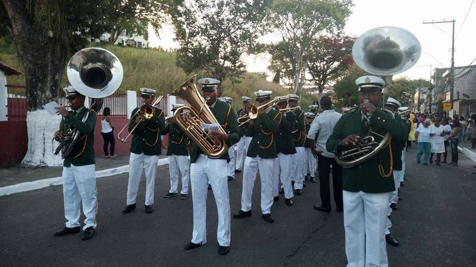 Salvador: Filarmônicas celebram o Dois de Julho no Campo Grande