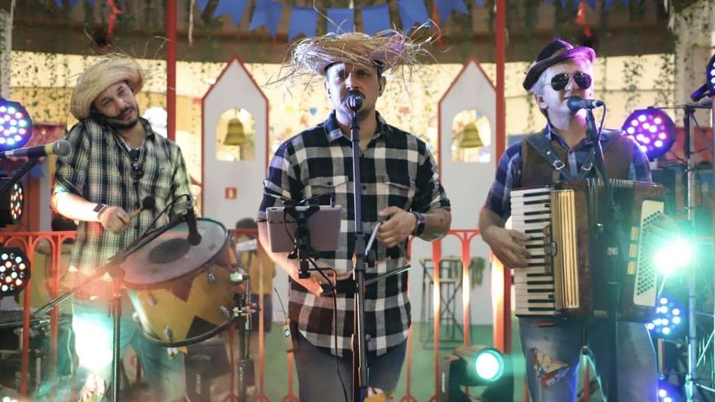 Festas juninas: Shopping Paralela entra no clima de São João