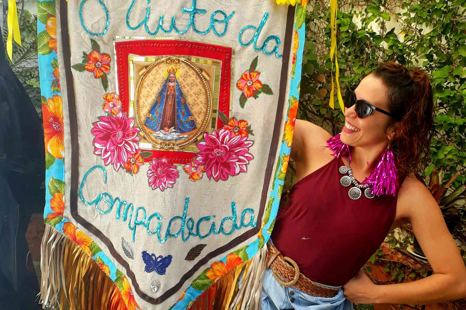 Santos de Junho ganham Oficina de Estandartes