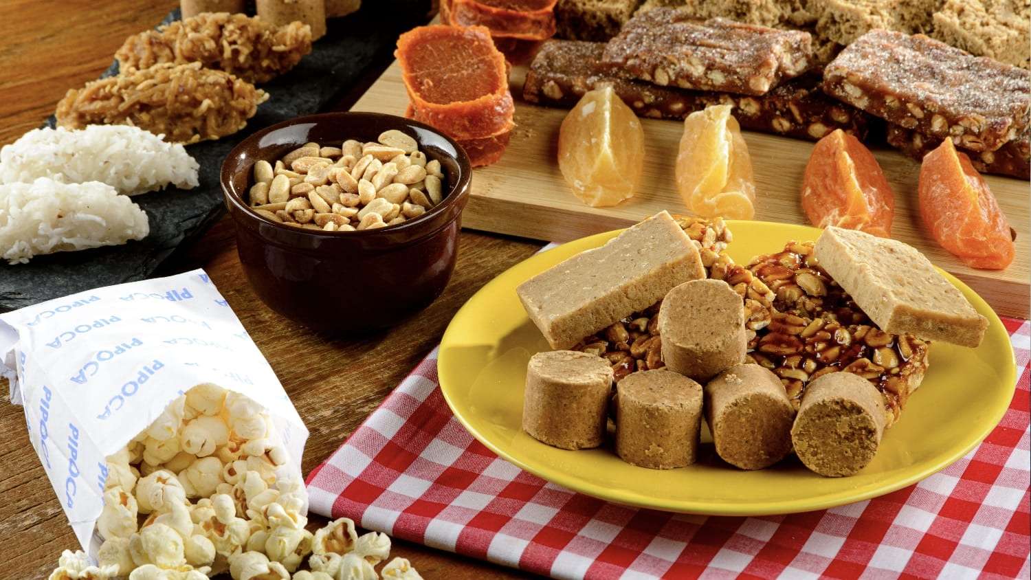 Saiba como aproveitar as comidas juninas com equilíbrio e evitando os excessos