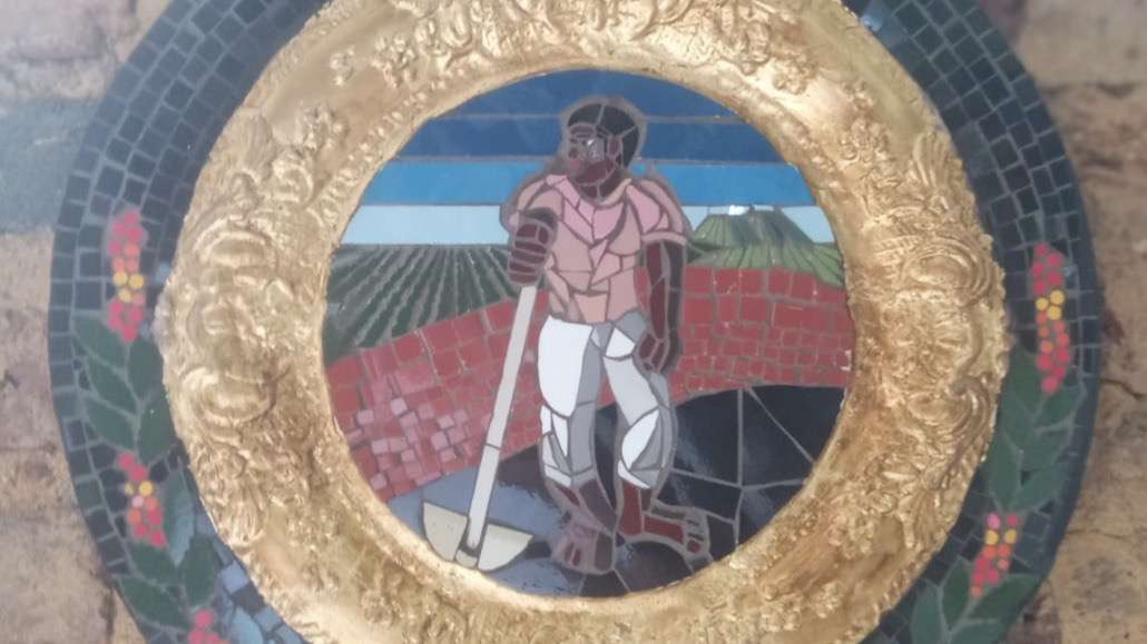 Exposição “Café com Portinari” está em cartaz no Santo Antônio Além do Carmo.