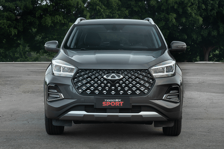 Família Tiggo 5x cresce e apresenta novas opções em sua gama