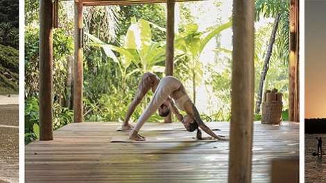 Barracuda Hotel & Villas anuncia calendário de retiros de bem-estar e de surfe