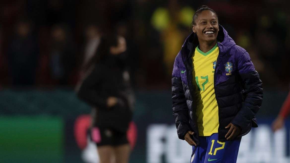 “Se me dissessem, daria risada”, admite Ary Borges após 3 gols na Copa