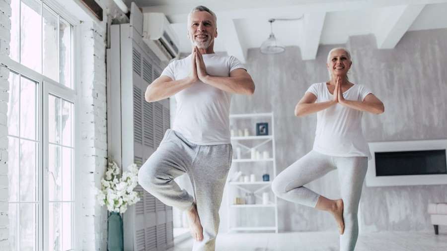 Atividade física após os 50 anos ajuda na manutenção dos músculos