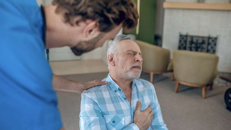 Casos de infarto aumentam no Brasil, especialmente no inverno