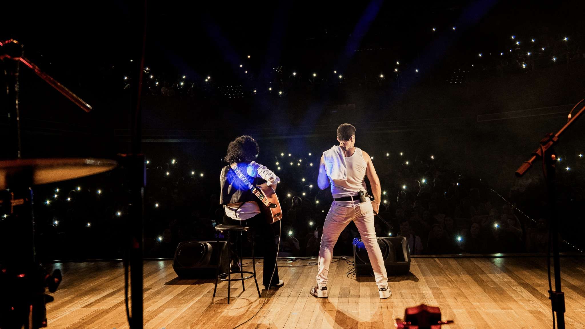 Espetáculo musical apresenta clássicos do Queen em Salvador