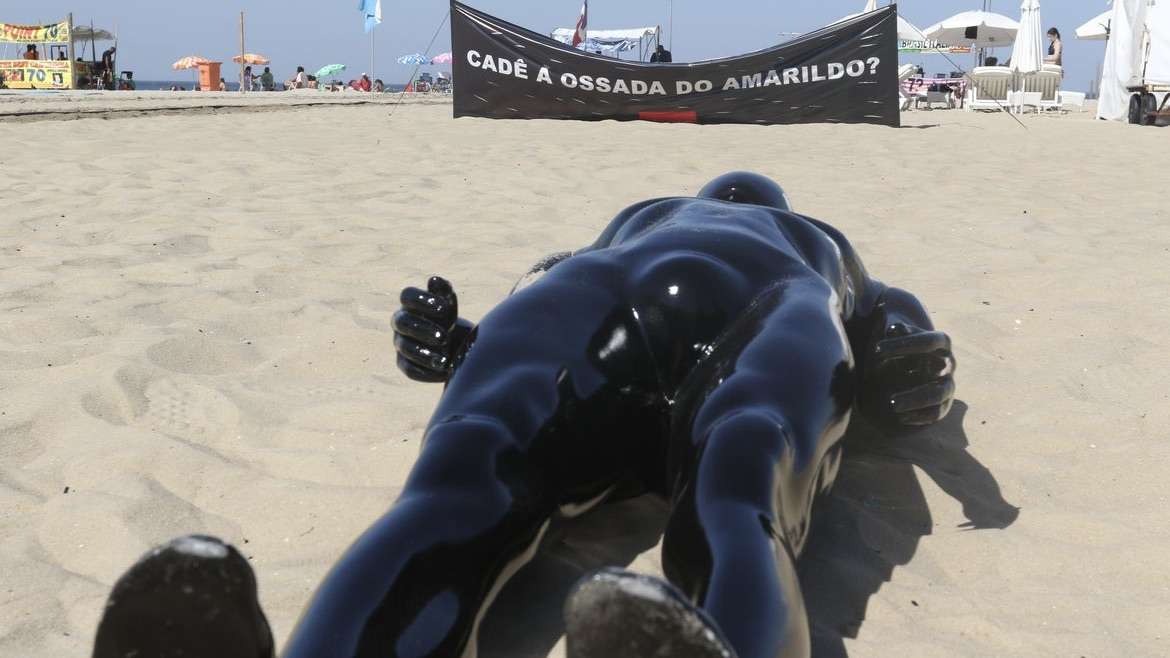 Justiça mais próxima: Família de Amarildo busca indenização e aguarda decisão final sobre condenação dos responsáveis.