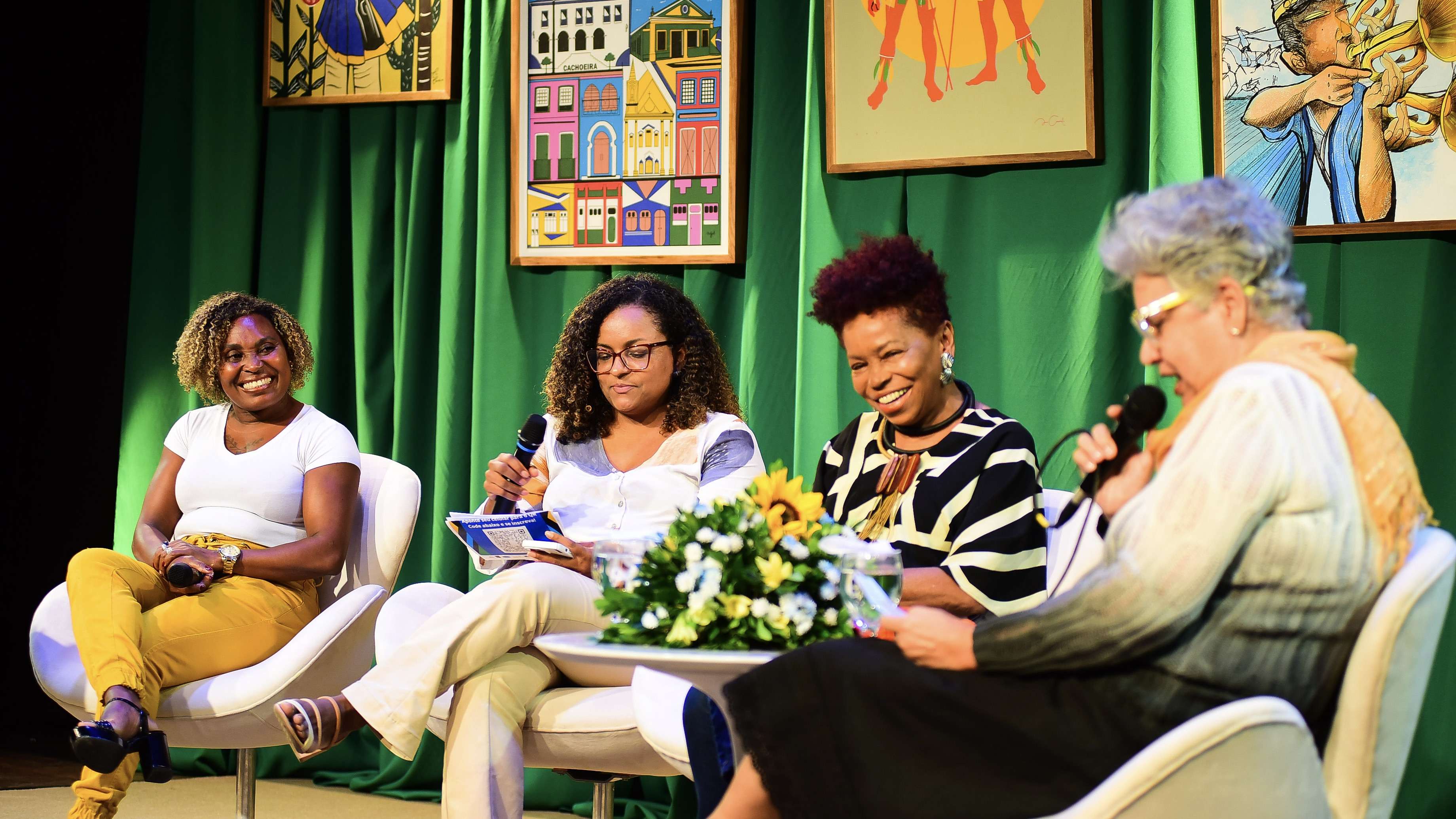Força feminina na luta pela Independência abre IV Jornada do Patrimônio de Salvador