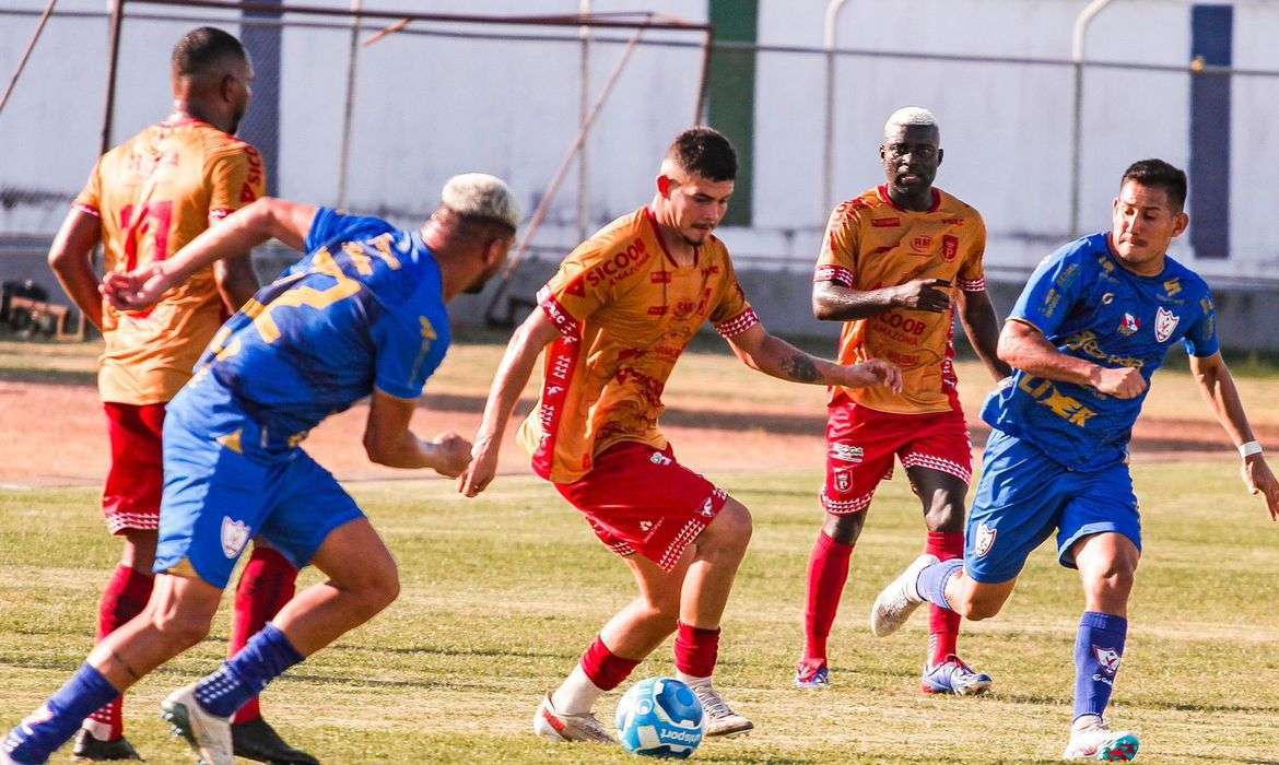Princesa do Solimões avança na Série D com empate com Águia de Marabá