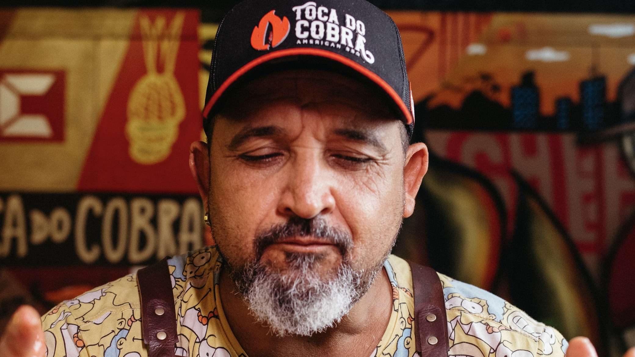 Chef cobra leva sua expertise em cozinha de fogo para o evento “Sexta com o Chef” No Pasta & Brasa de Feira de Santana