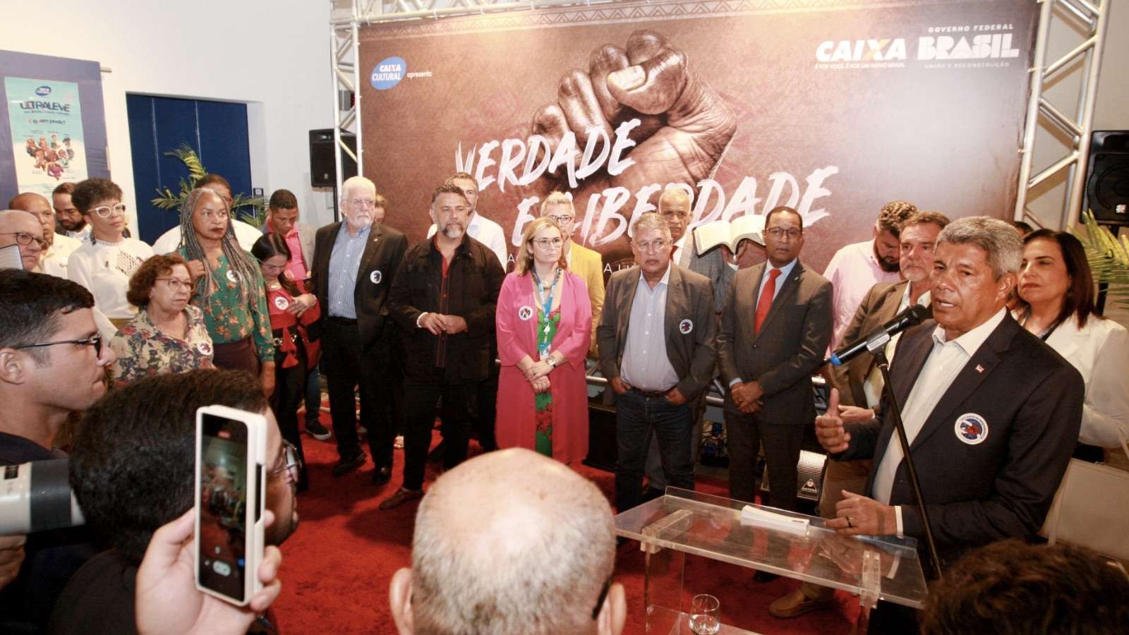 Salvador: Exposição na Caixa Cultural destaca personagens baianos na luta pela Independência do Brasil