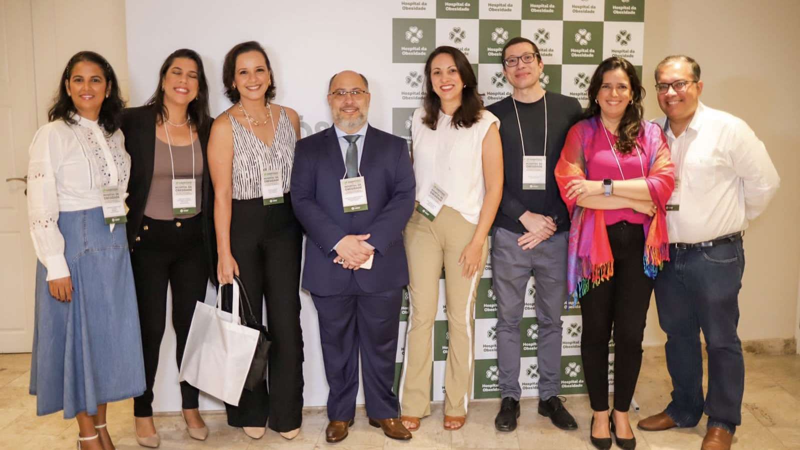 Simpósio no Fera Palace trouxe um novo olhar para a Obesidade