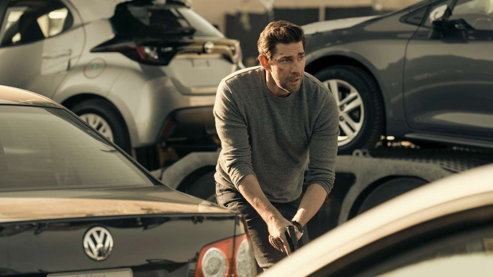 Prime Video divulga clipes dos episódios três e quatro da quarta e última temporada de Jack Ryan de Tom Clancy