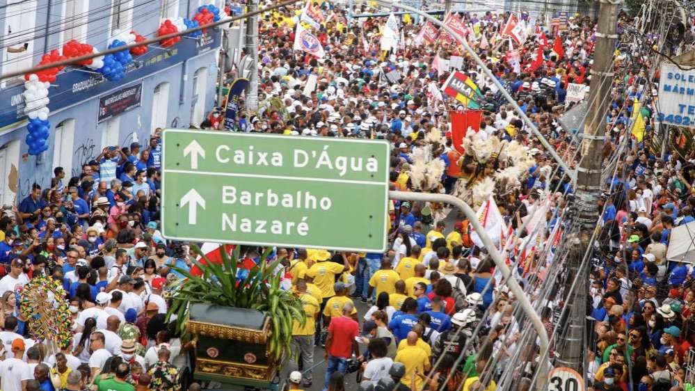 Cortejo do 2 de Julho remonta passagem do Exército Libertador e passou por alterações desde 1824