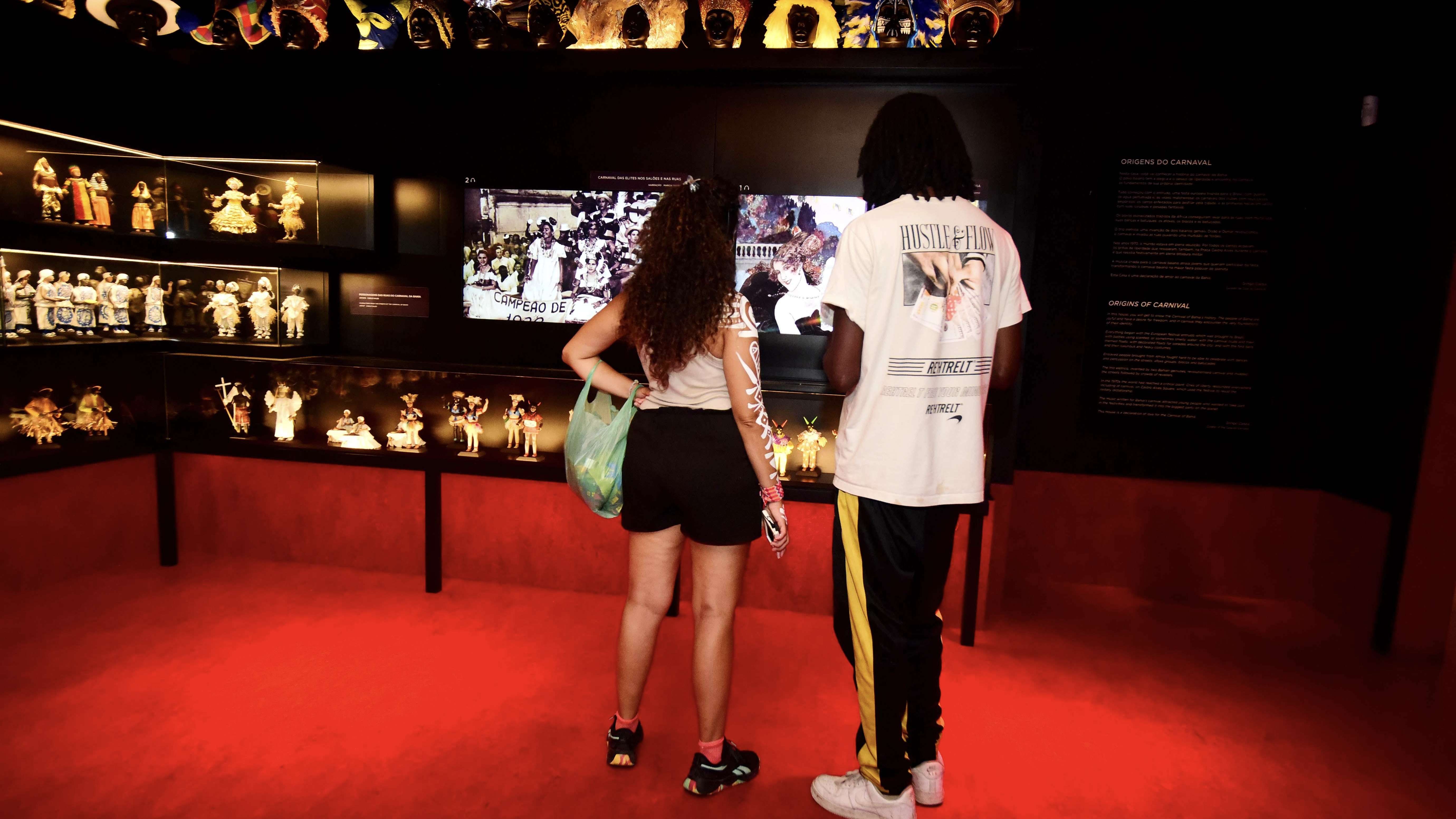 Casa do Carnaval da Bahia: um mergulho na história da festa mais popular do mundo.