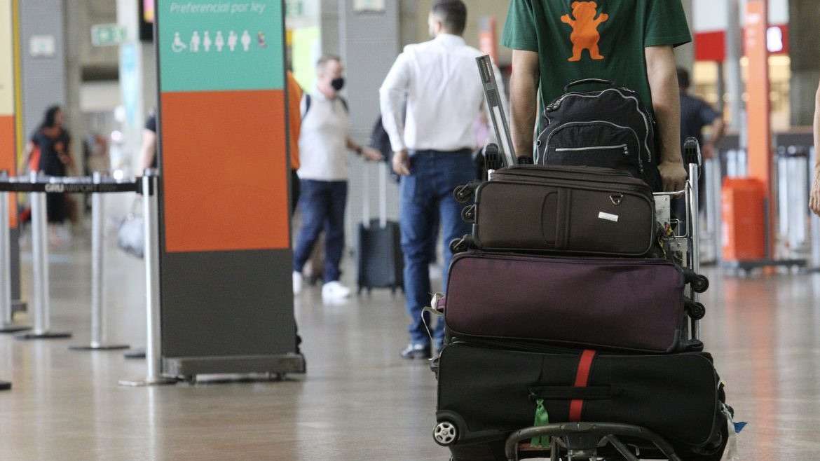 A Polícia Federal (PF), desmantela esquema de tráfico internacional de drogas no Aeroporto de Guarulhos