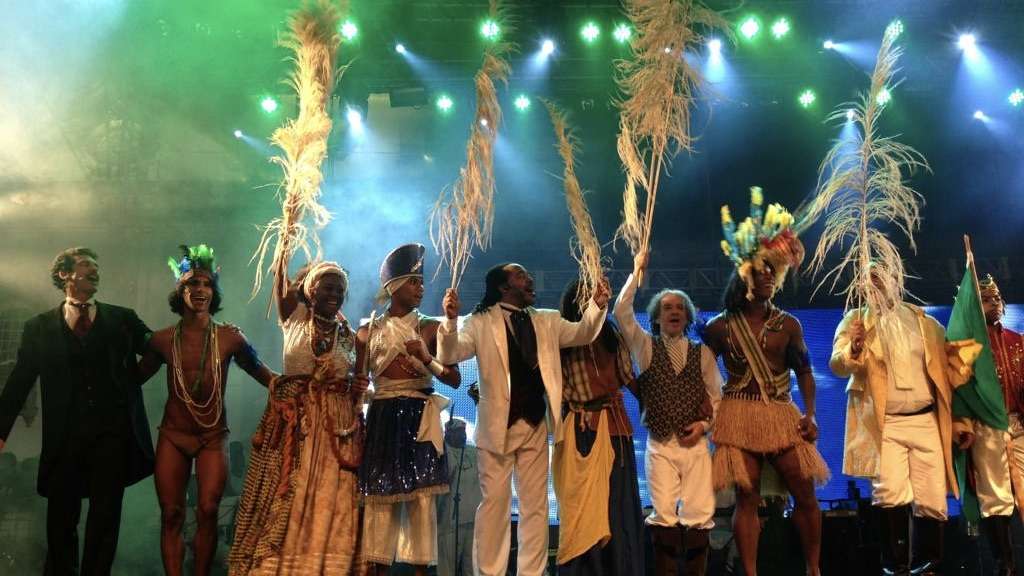 Salvador: Celebra Bicentenário da Independência do Brasil com “2 de Julho a Ópera da Independência” na Concha Acústica do TCA