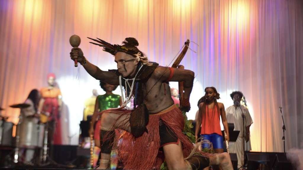 Salvador: Espetáculo Resistência Cabocla chega ao Espaço Boca de Brasa Subúrbio 360 nesta sexta-feira (07/07/2023).