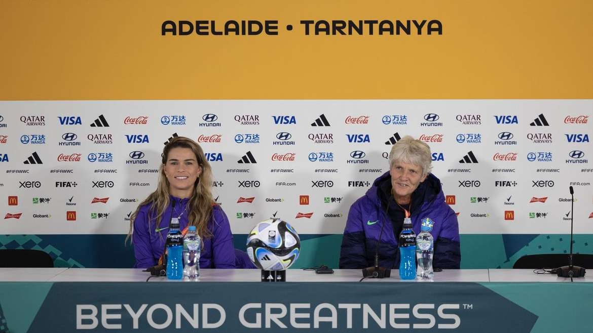 Técnica Pia Sundhage afirma que o Brasil pode ir longe na Copa do Mundo