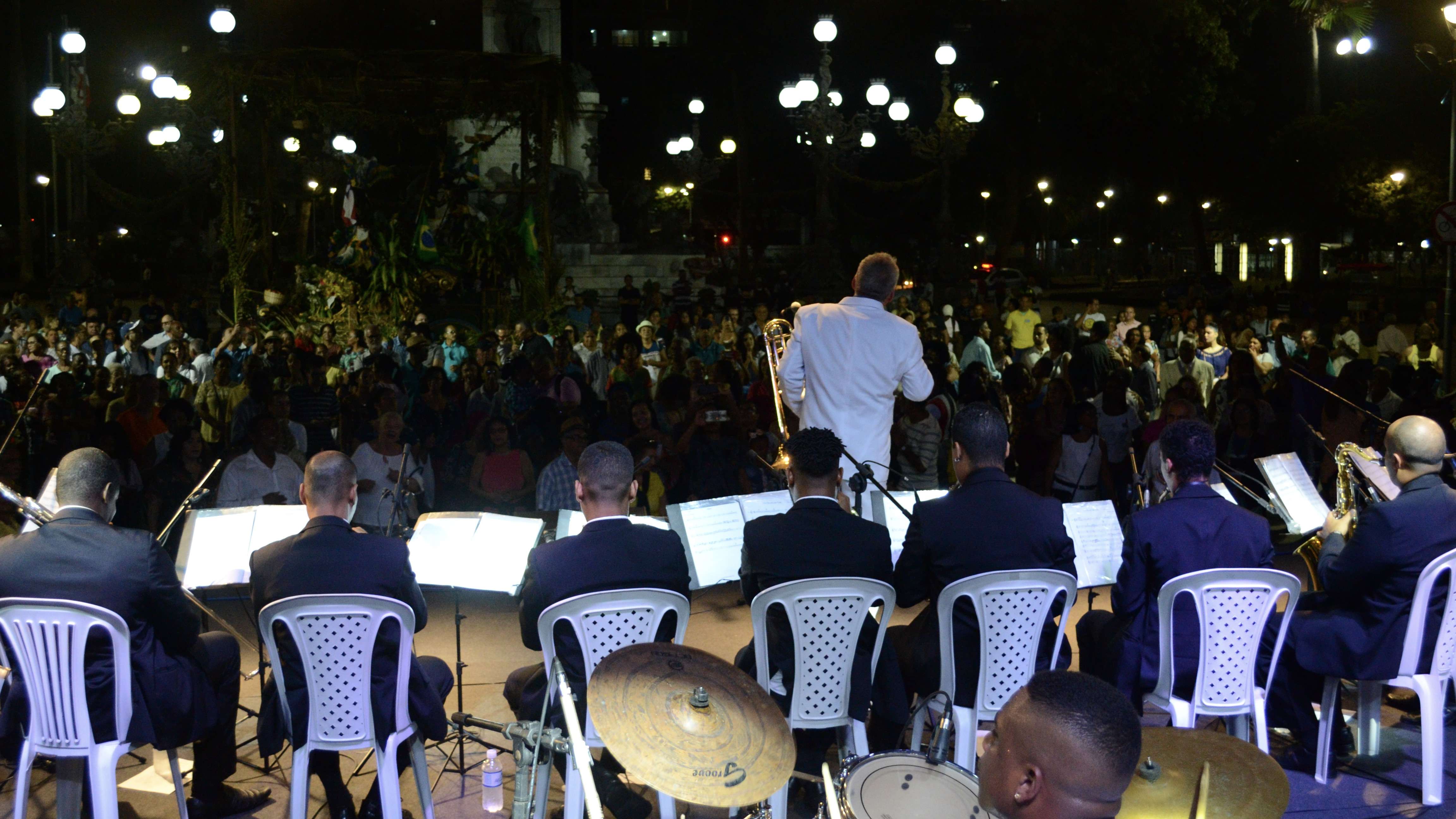 Baile da Independência comemora com música e dança a libertação do povo brasileiro