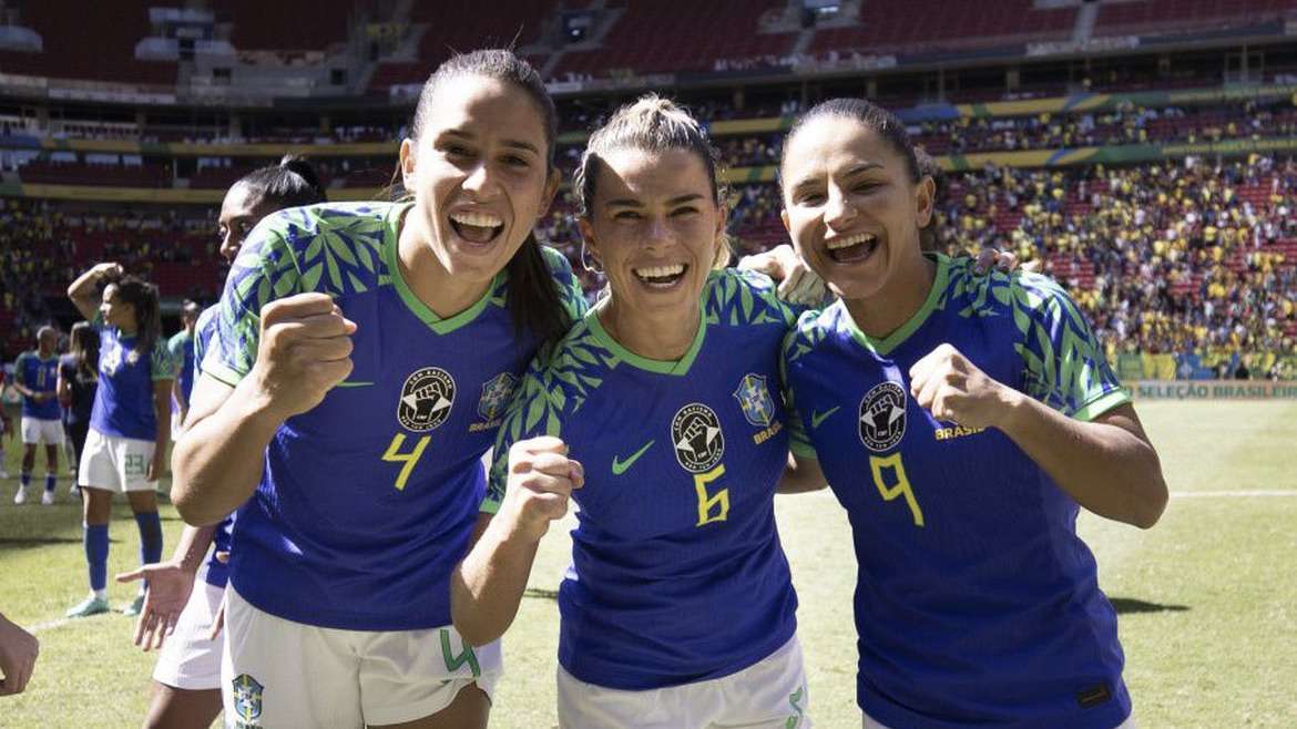 Copa do Mundo Feminina: Mundial histórico começa com expectativa de recorde de audiência
