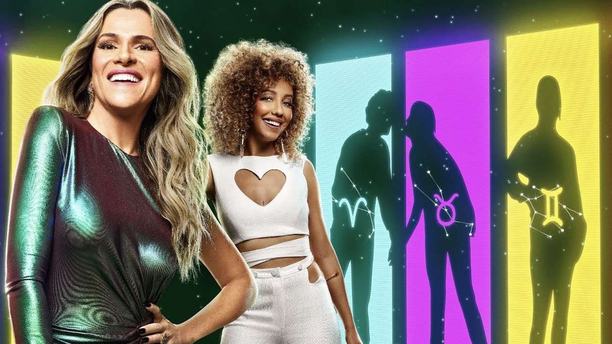 Prime Video Divulga Data de Estreia e Cartaz Oficial de Match nas Estrelas, Dating Show
