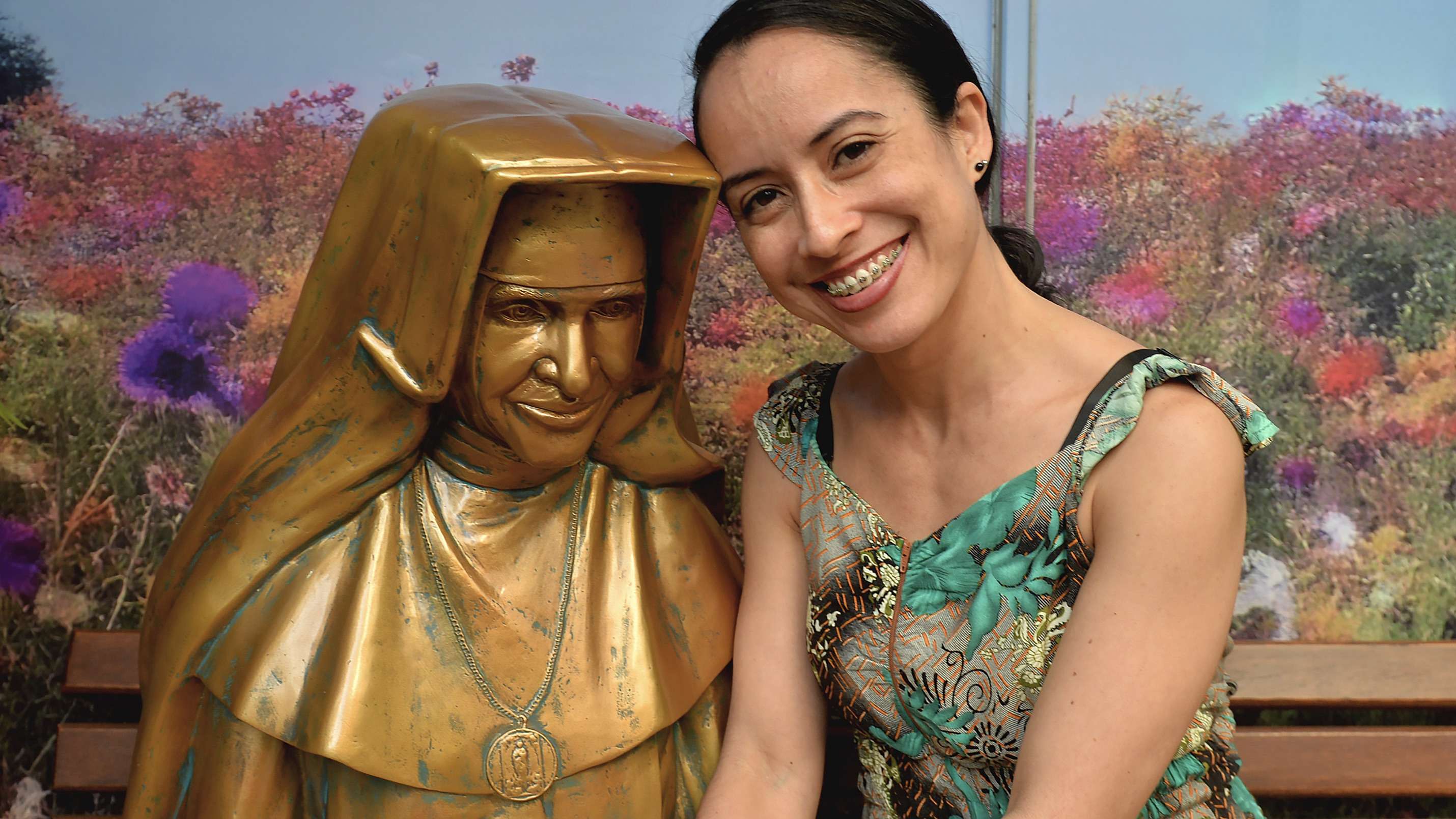 "Legado de Amor e Fé: A História Inspiradora de Irmã Dulce".