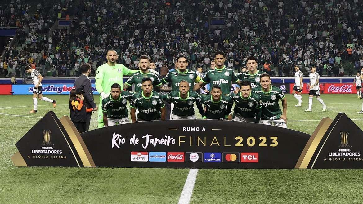 Palmeiras Busca Vaga na Semifinal da Libertadores em Confronto com Deportivo Pereira