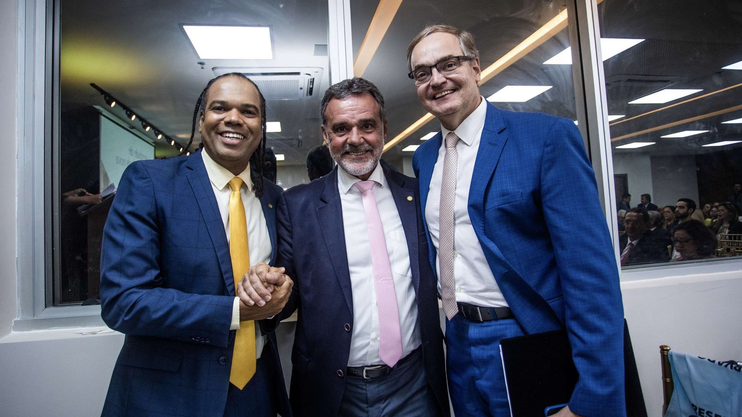 CRCBA inaugura sede moderna e reforça parcerias para o desenvolvimento contábil na Bahia.