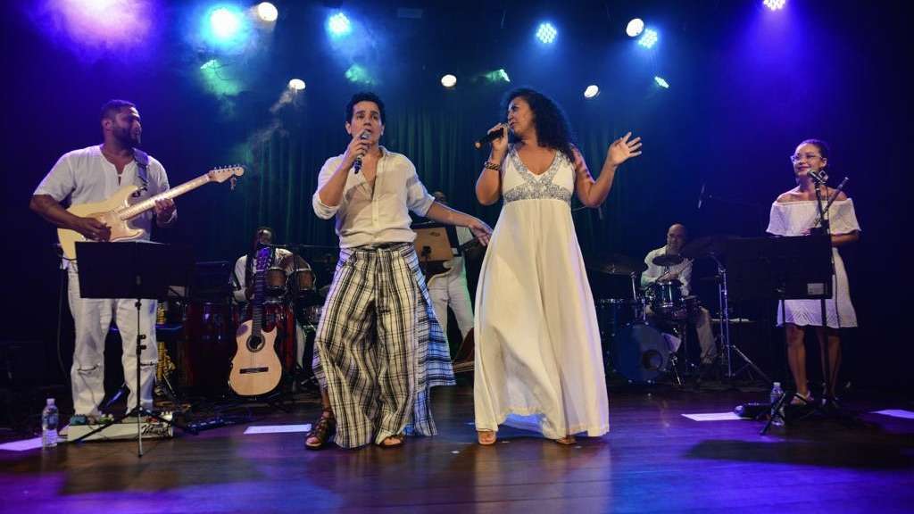 Salvador: Show “Canções Amadianas” celebra o aniversário de Jorge Amado no Teatro Sesi Rio Vermelho