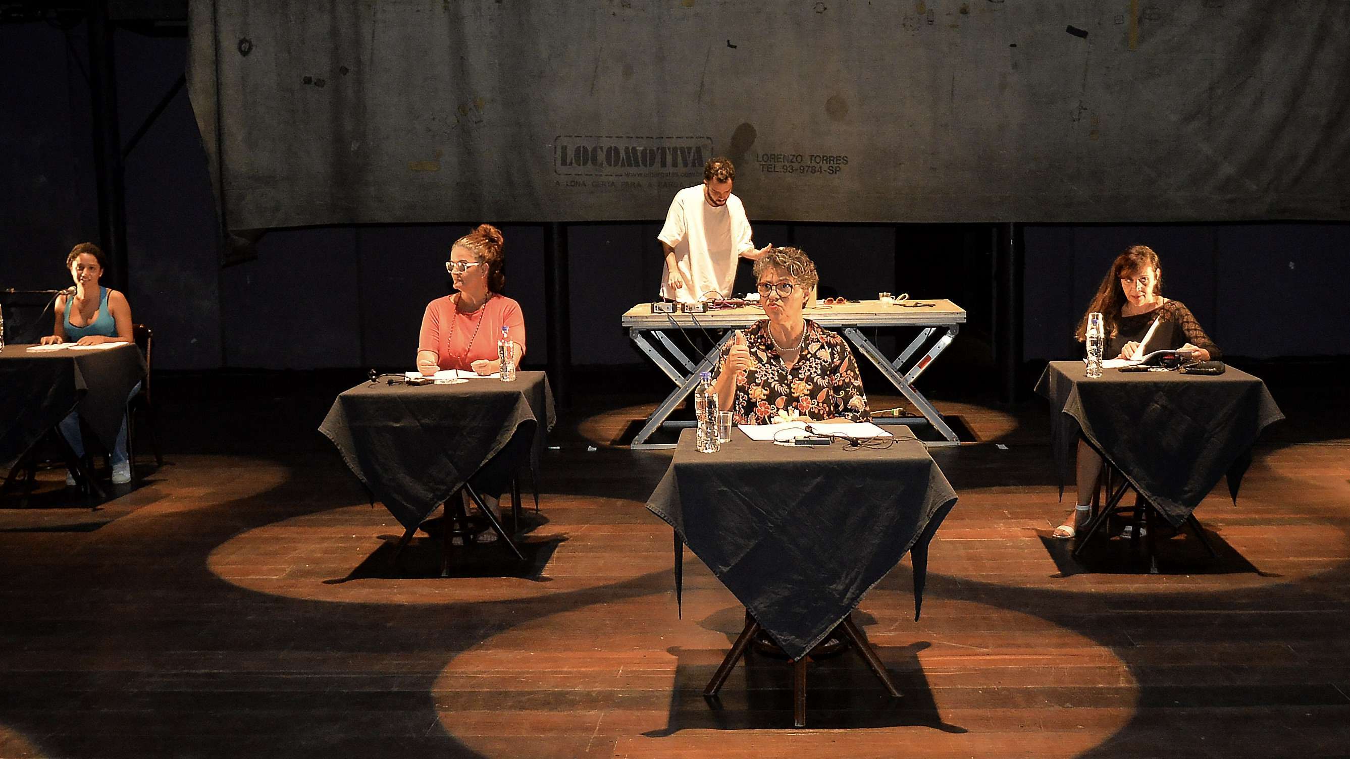 Teatro Vila Velha Inaugura o Projeto “Vila Lê” com Apoio da Prefeitura de Salvador