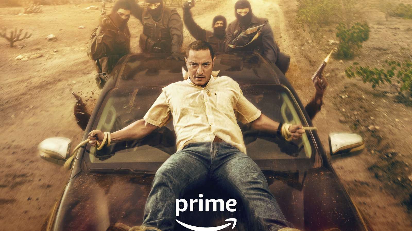 Cangaço Novo: Série Original Amazon ganha trilha sonora autoral da cena musical contemporânea