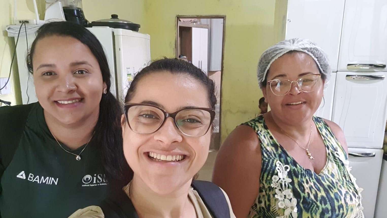 BAMIN Promove Empreendedorismo Feminino com Ação “Elas Podem Mais” nas Comunidades