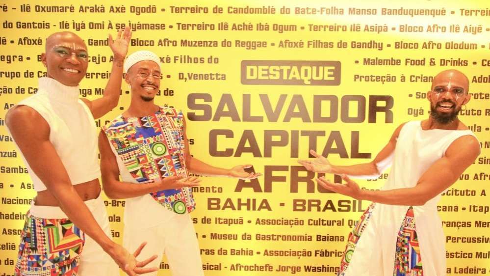 Salvador: Busca Destaque Internacional em Evento Multidisciplinar SXSW