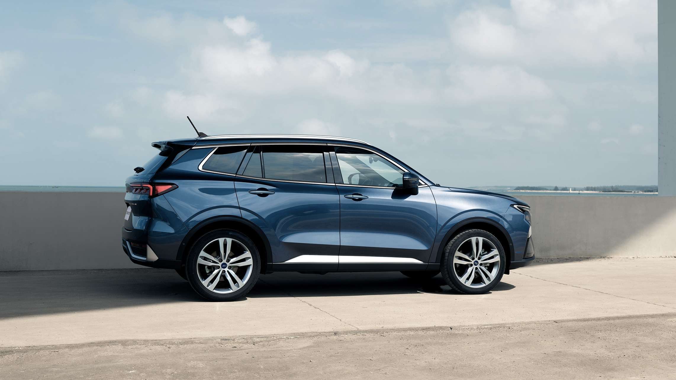 Novo Ford Territory: Redefinindo o custo-benefício no segmento de SUVs médios