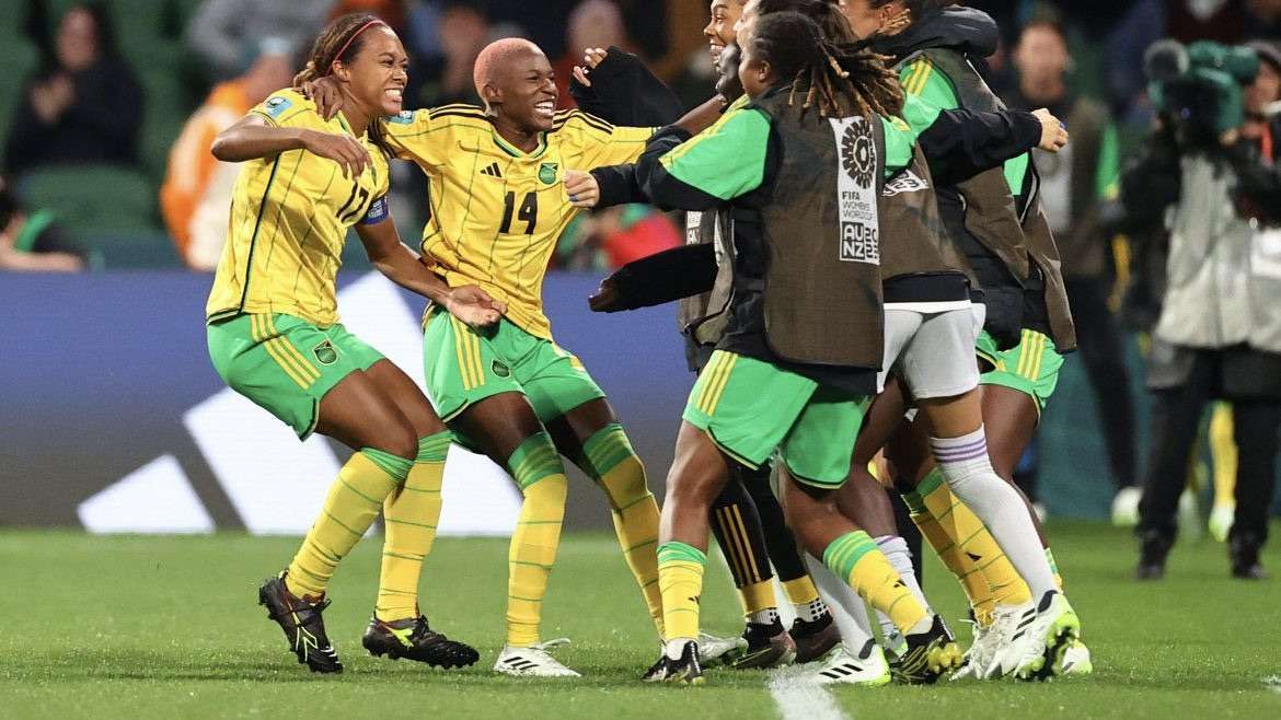 Jamaica vence o Panamá por 1 a 0 e complica cenário do Brasil na Copa do Mundo Feminina